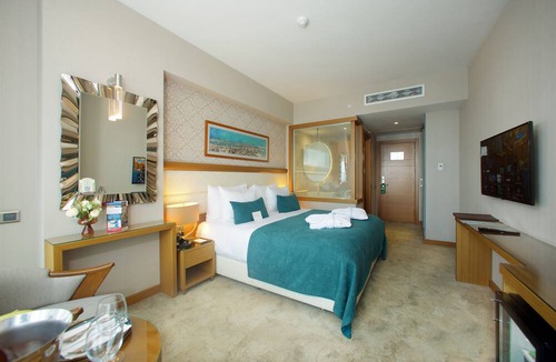 Karakoy Hotel | Momento Golden Horn Hotel