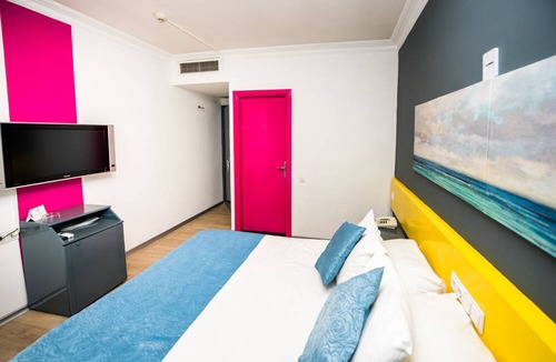Kaleici Hotel | Mera Park Hotel