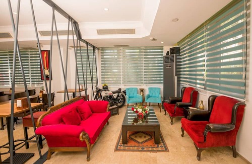 Kaleici Hotel | Mera Park Hotel