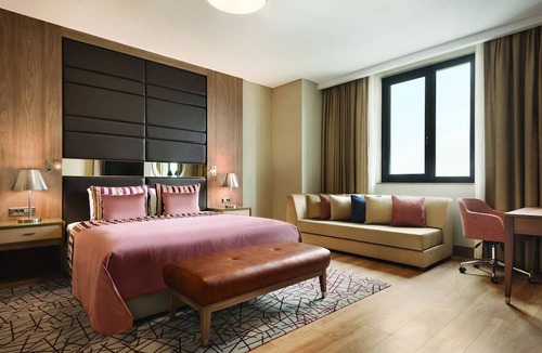 Mahmutbey Hotel | TRYP by Wyndham Istanbul Basın Ekspres