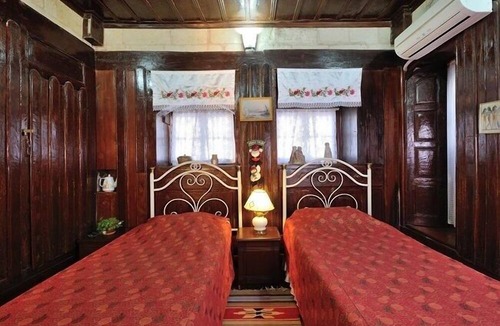 Gaziantep City Center Hotel | Asude Konak - Special Class