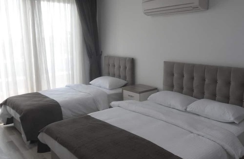 Serik Hotel | Guckar Sehrinn Oteli Serik