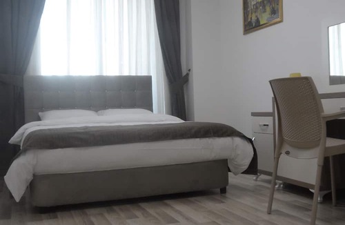 Serik Hotel | Guckar Sehrinn Oteli Serik