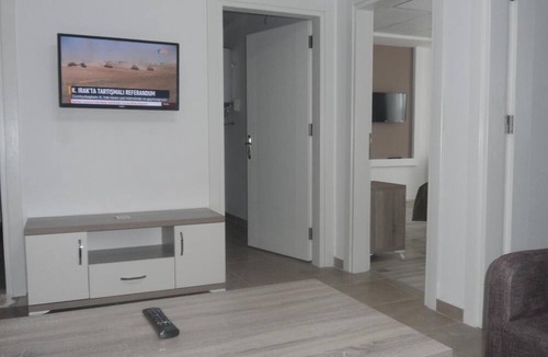 Serik Hotel | Guckar Sehrinn Oteli Serik