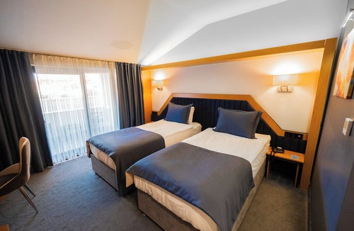 Serdivan Hotel | Roof 264 Hotel and Suites