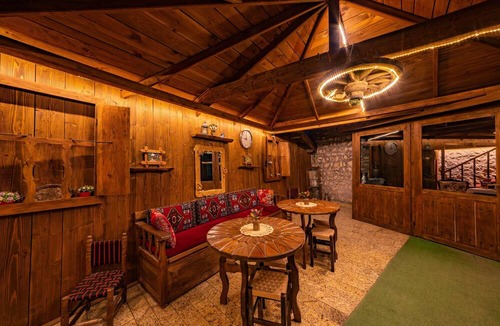 Safranbolu City Center Hotel | Safranbolu Seyir Konak Otel