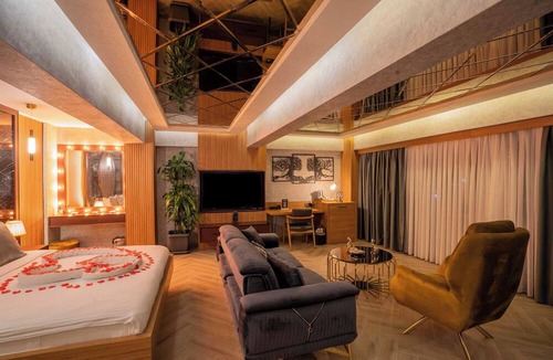 Bagbasi Hotel | Leman Hotel - Boutique Class