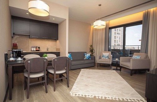 Serifali Mahallesi Hotel | Park Inn by Radisson Istanbul Atasehir