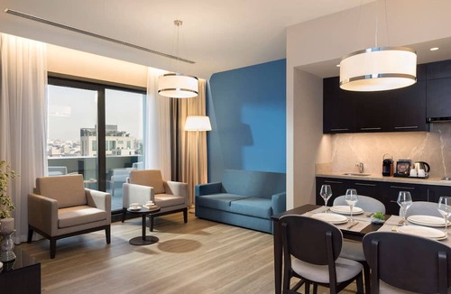 Serifali Mahallesi Hotel | Park Inn by Radisson Istanbul Atasehir