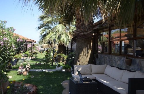 Ayvacik Hotel | Assos Sardunya Butik Hotel