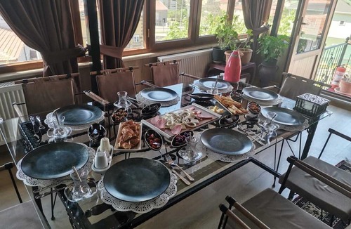 Avanos Hotel | Ipekyolu Garden