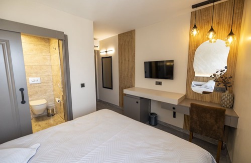 Akdeniz Hotel | Aktas Hotel