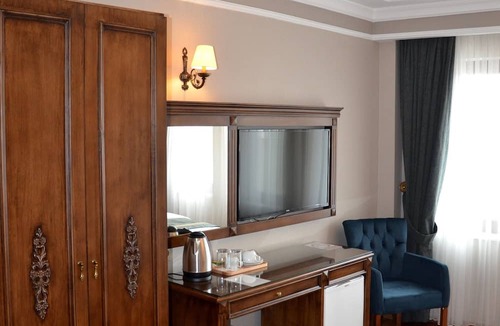 Kumkapi Hotel | Ahmet Efendi Konagi
