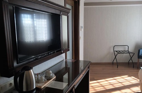 Kumkapi Hotel | Ahmet Efendi Konagi