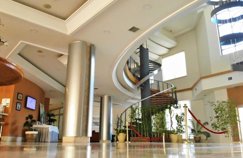 Karahayit Hotel | Pam Thermal Hotel & Clinic Spa
