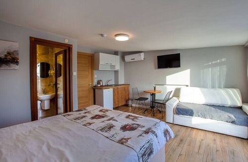 Taksim Hotel | Pera Sultan Suite