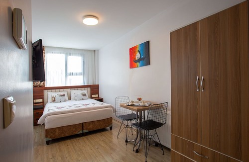 Taksim Hotel | Pera Sultan Suite