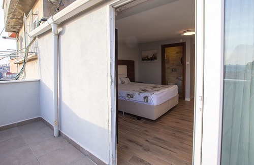 Taksim Hotel | Pera Sultan Suite
