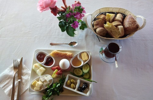 Avanos Hotel | Mozaik Otel