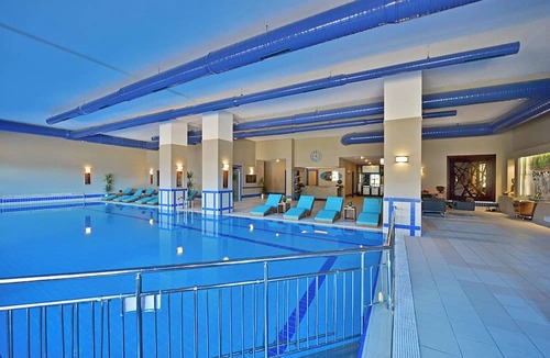 Osmangazi Hotel | Karinna Hotel Uludag