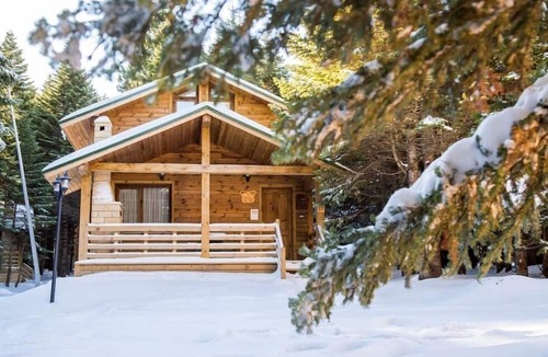 Osmangazi Cabin | Uludag Orman Koskleri