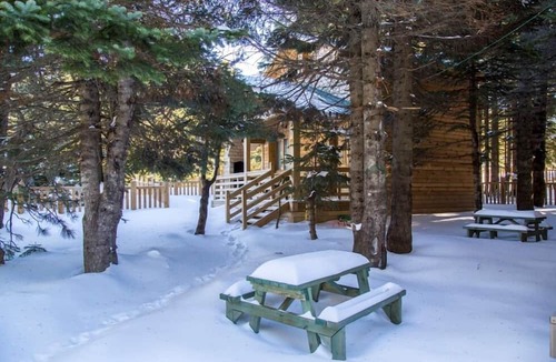 Osmangazi Cabin | Uludag Orman Koskleri
