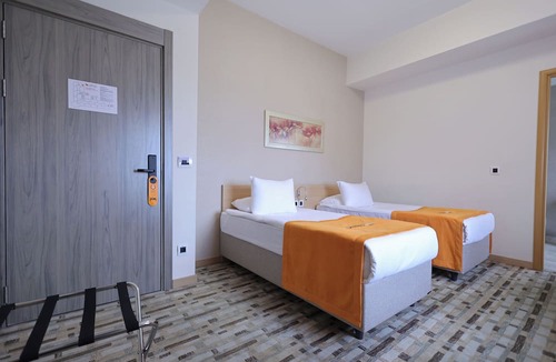 Sehzadeler Hotel | Orucoglu Oreko Hotel