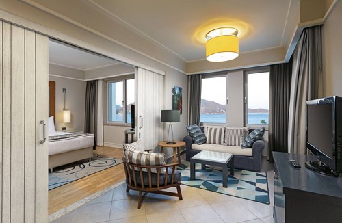 Akyarlar Resort | Xanadu Island Hotel - All Inclusive