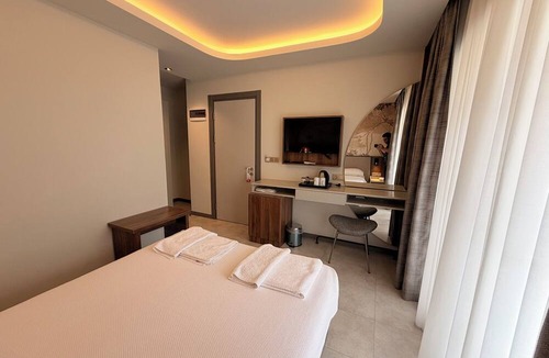 Icmeler City Center Hotel | Ida Hotel