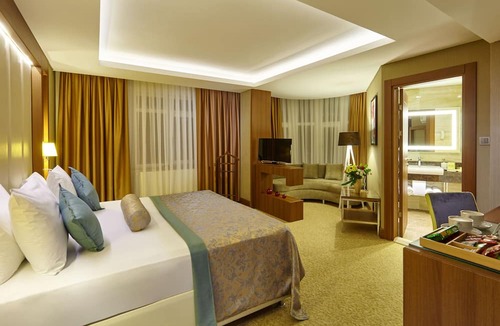 Sivas Hotel | Sivas Buruciye Otel
