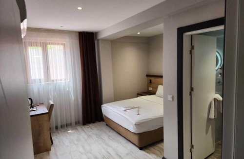 Usak Hotel | Akdag Konaklama