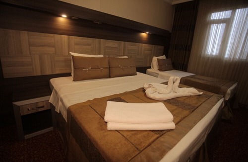 Eyyubiye Hotel | Hotel Guven