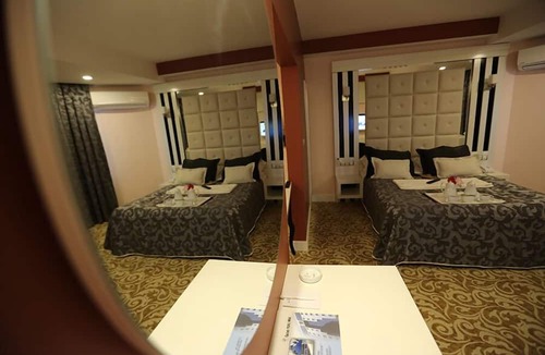 Nigde Hotel | Hotel Grand Nigde