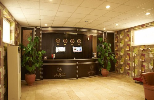 Yozgat Hotel | Saffron Hotel Yozgat