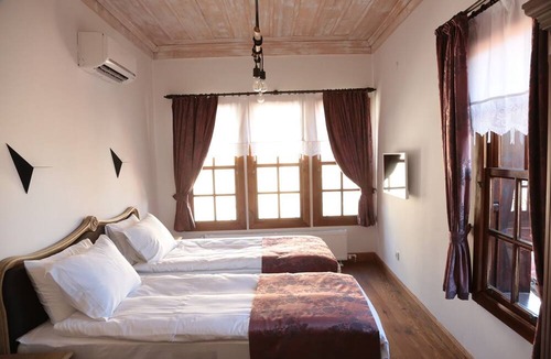 Egirdir Hotel | Eskiciler Konagi - Special Class