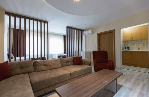 Osmangazi Hotel | Formback Thermal Hotel Bursa