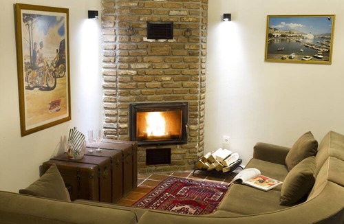 Hacımemis Hotel | Hotel Pop Alacati