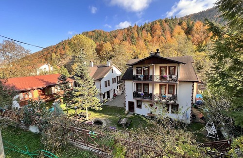 Bolu Hotel | Abant Dort Mevsim Konagi