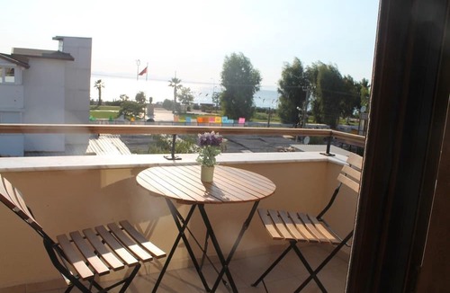 Dikili Hotel | Lila Boutique Hotel