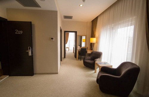 Gediz Hotel | GDZ Hotels Gediz Business