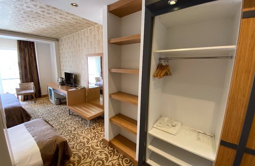 Tepebası Hotel | Sor Hotel Eskisehir