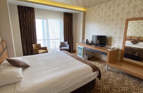 Tepebası Hotel | Sor Hotel Eskisehir