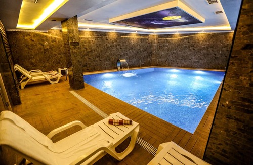 Gokcedere Hotel | Thermal Saray Hotel & Spa Yalova