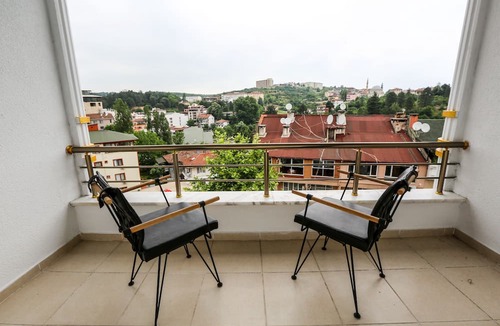 Gokcedere Hotel | Thermal Saray Hotel & Spa Yalova