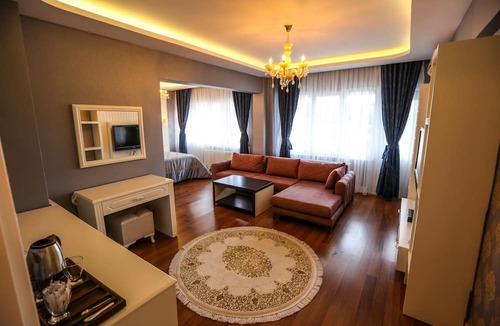Gokcedere Hotel | Thermal Saray Hotel & Spa Yalova