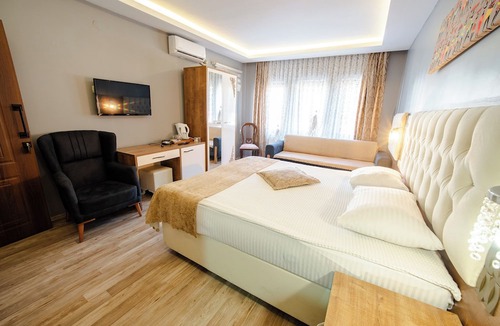 Amasya Hotel | Şehrizade Konakları