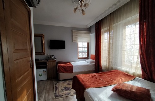 Amasya Hotel | Sehrizade Konagi