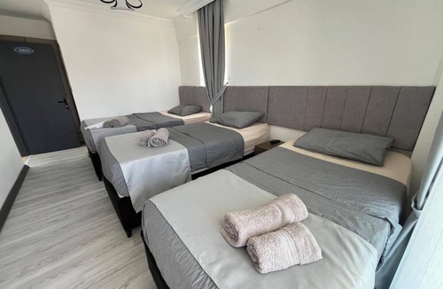 Belek Hotel | Gozde Hotel