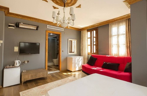 Mudanya Hotel | La Fontaine Butik Otel