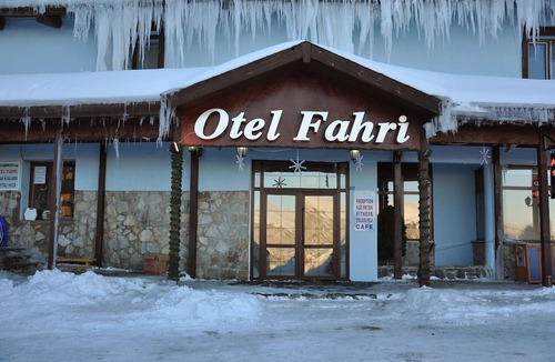 Osmangazi Hotel | Ladonia Hotels Fahri Uludağ